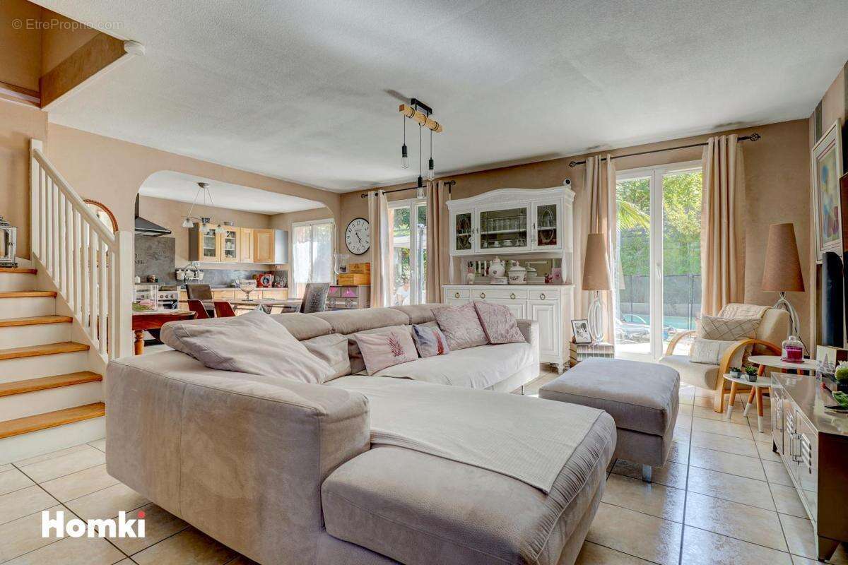 Maison à MARSEILLE-10E