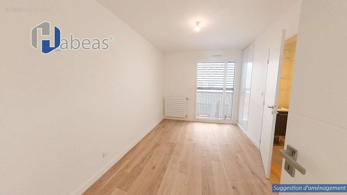 Appartement à VILLEURBANNE