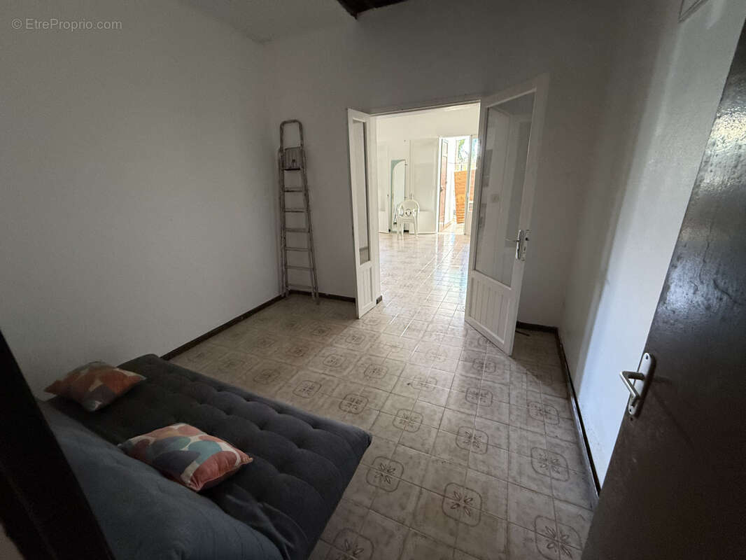 Maison à SAINT-DENIS