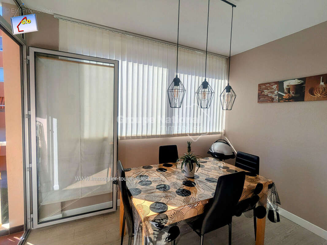 Appartement à TOULON