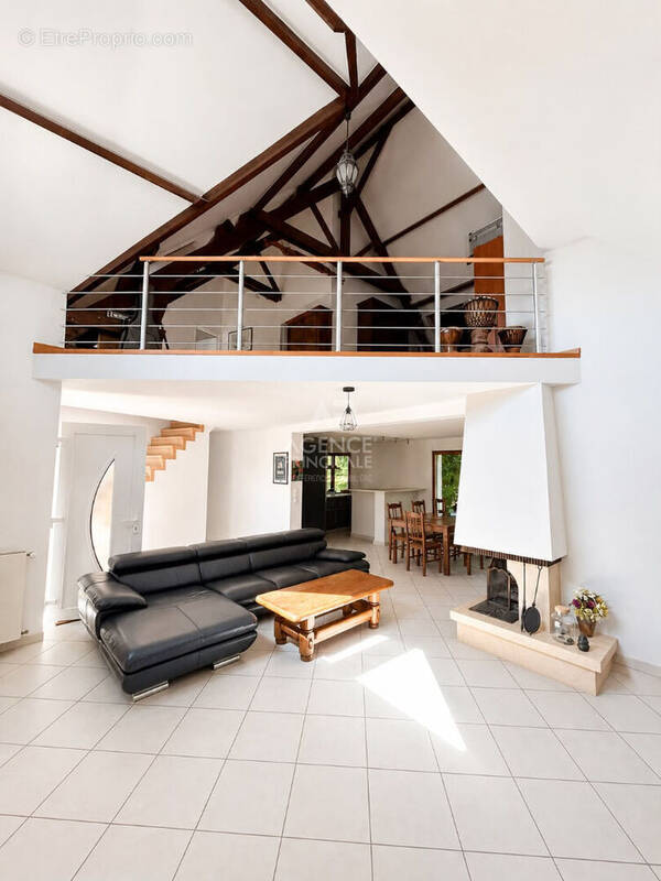 Maison à TRIEL-SUR-SEINE