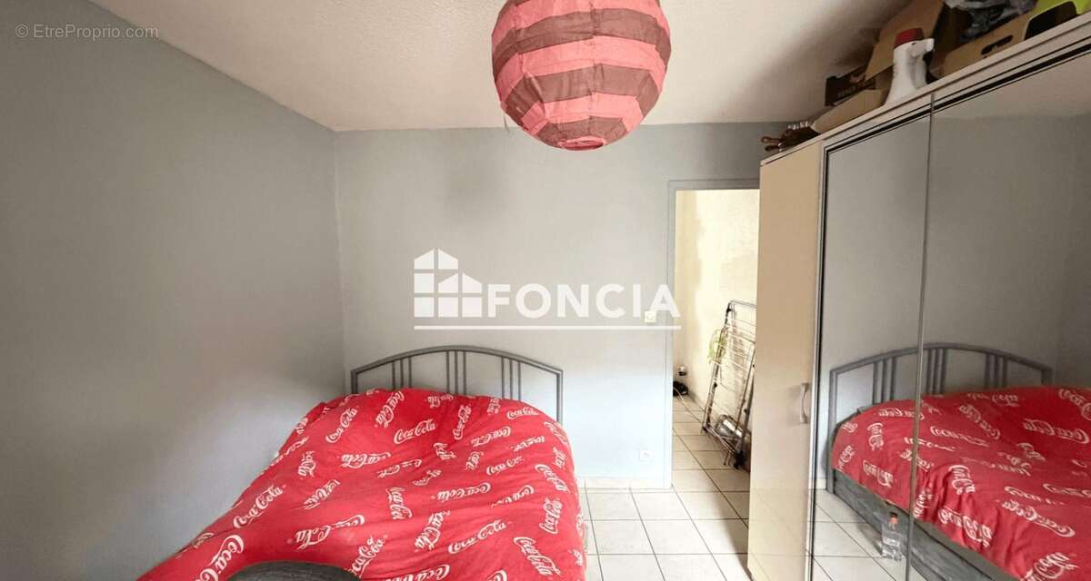Appartement à VIZILLE