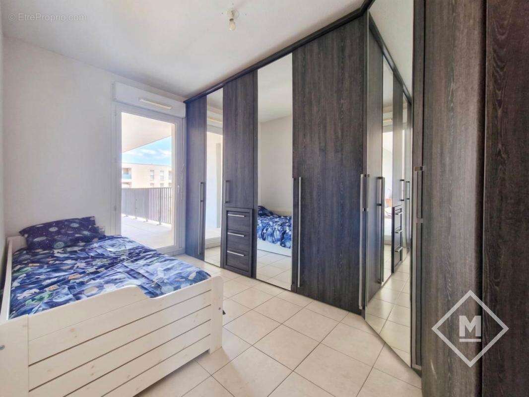 Appartement à MARSEILLE-10E