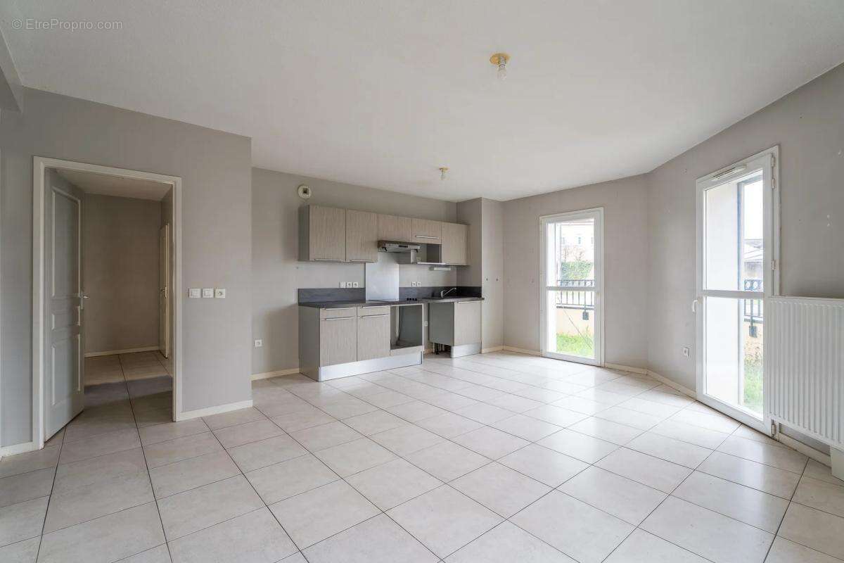 Appartement à VILLENAVE-D'ORNON