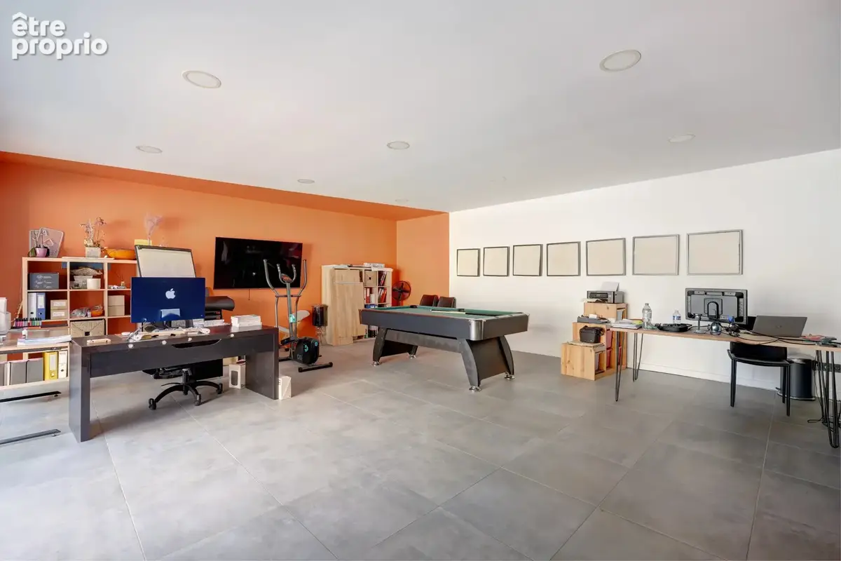 Charbonnières-les-bains Centre, maison 7pièces avec piscine - photo 9