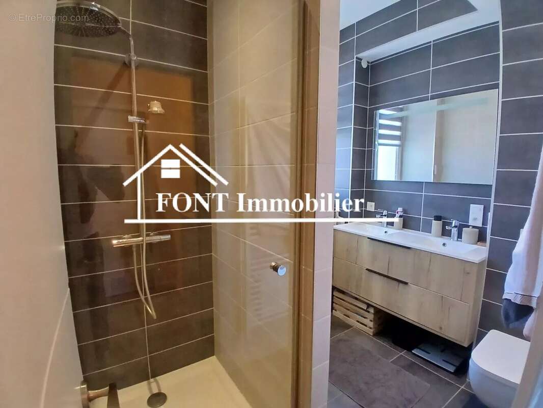 Appartement à L'HORME