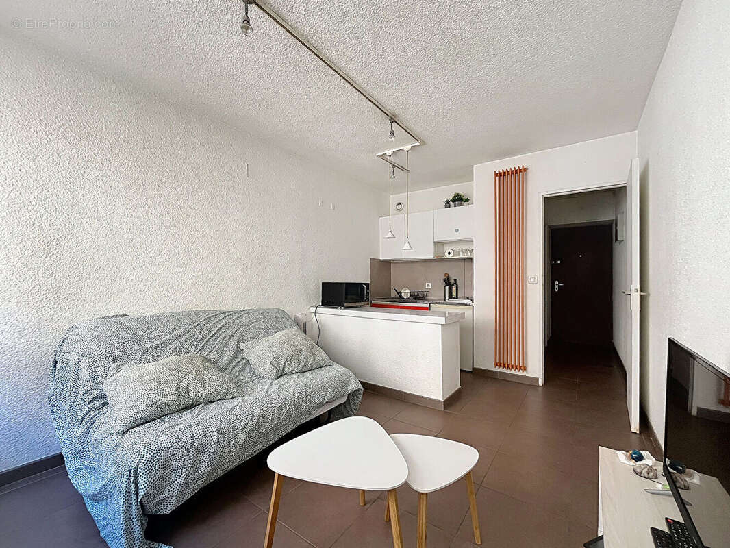 Appartement à MARSEILLE-8E