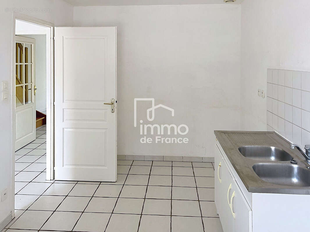Maison T4 avec garage Bourg En Bresse 92.87 m2 - photo 6