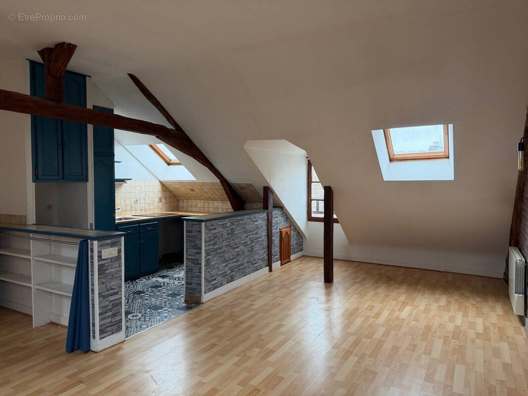 Appartement à PACY-SUR-EURE