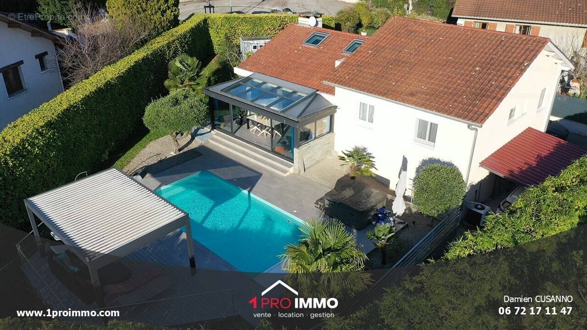 photos n°5 - Maison à SEYSSINS