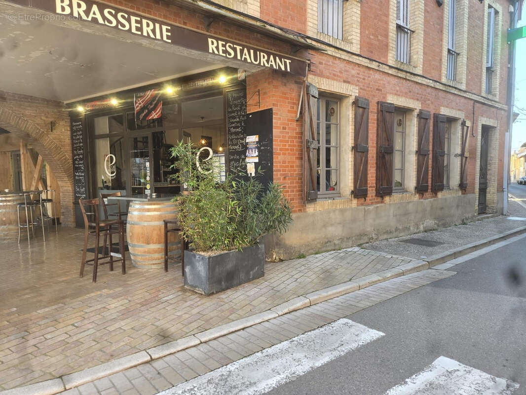 Appartement à LISLE-SUR-TARN