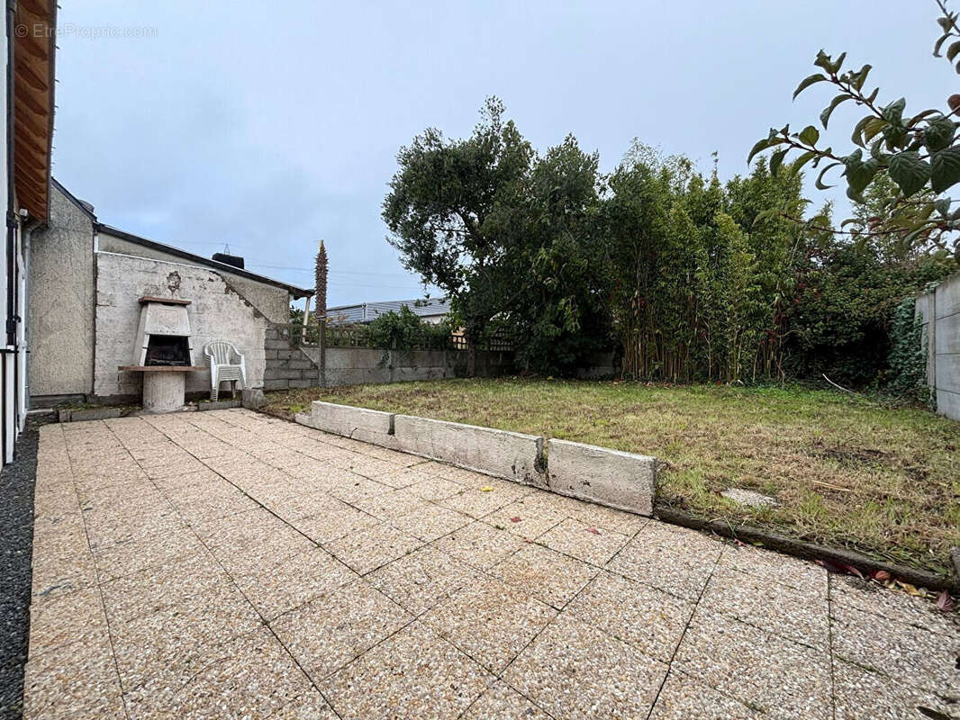 Maison à SAINT-NAZAIRE