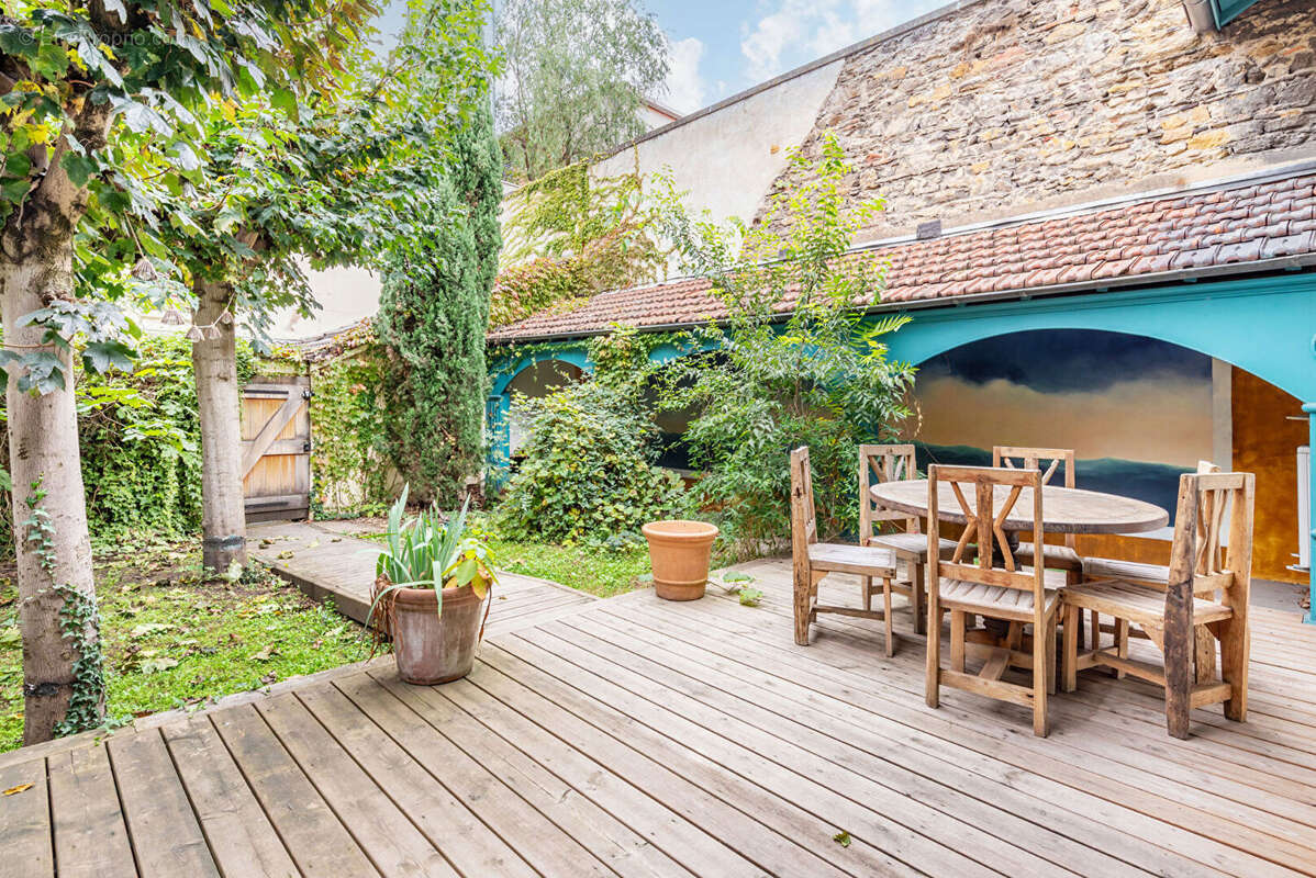 Appartement à LYON-9E