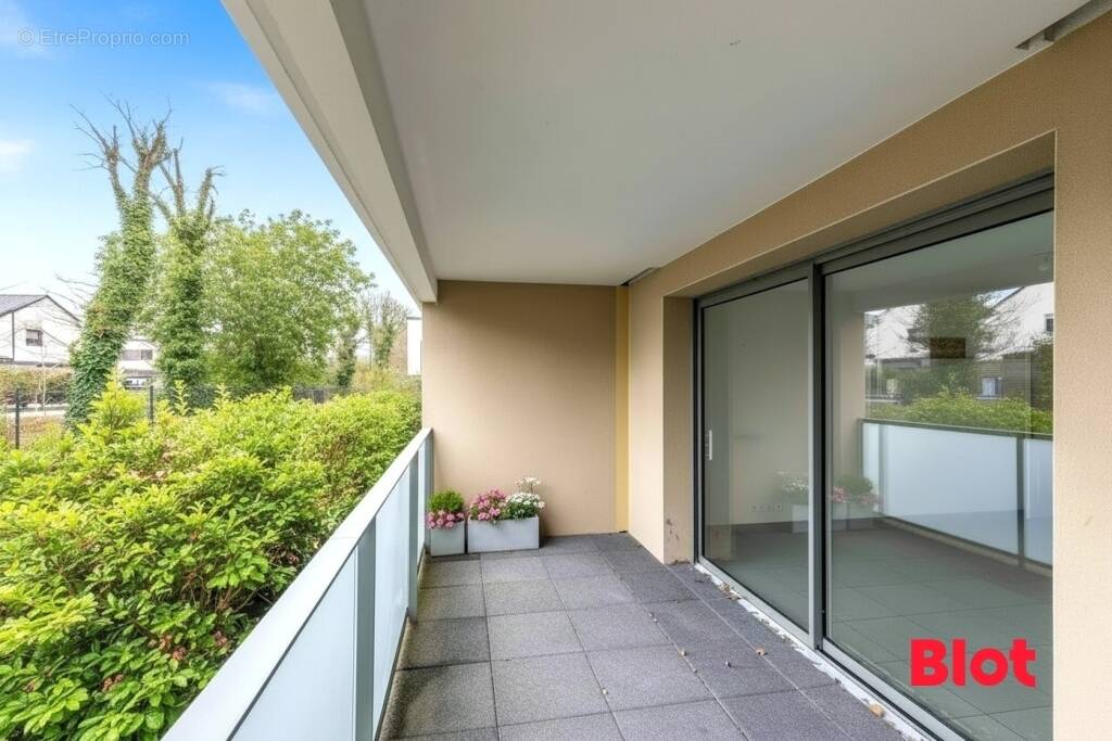 Appartement à BETTON