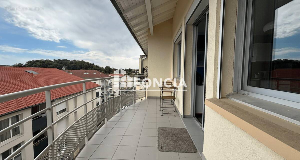 Appartement à MEYZIEU