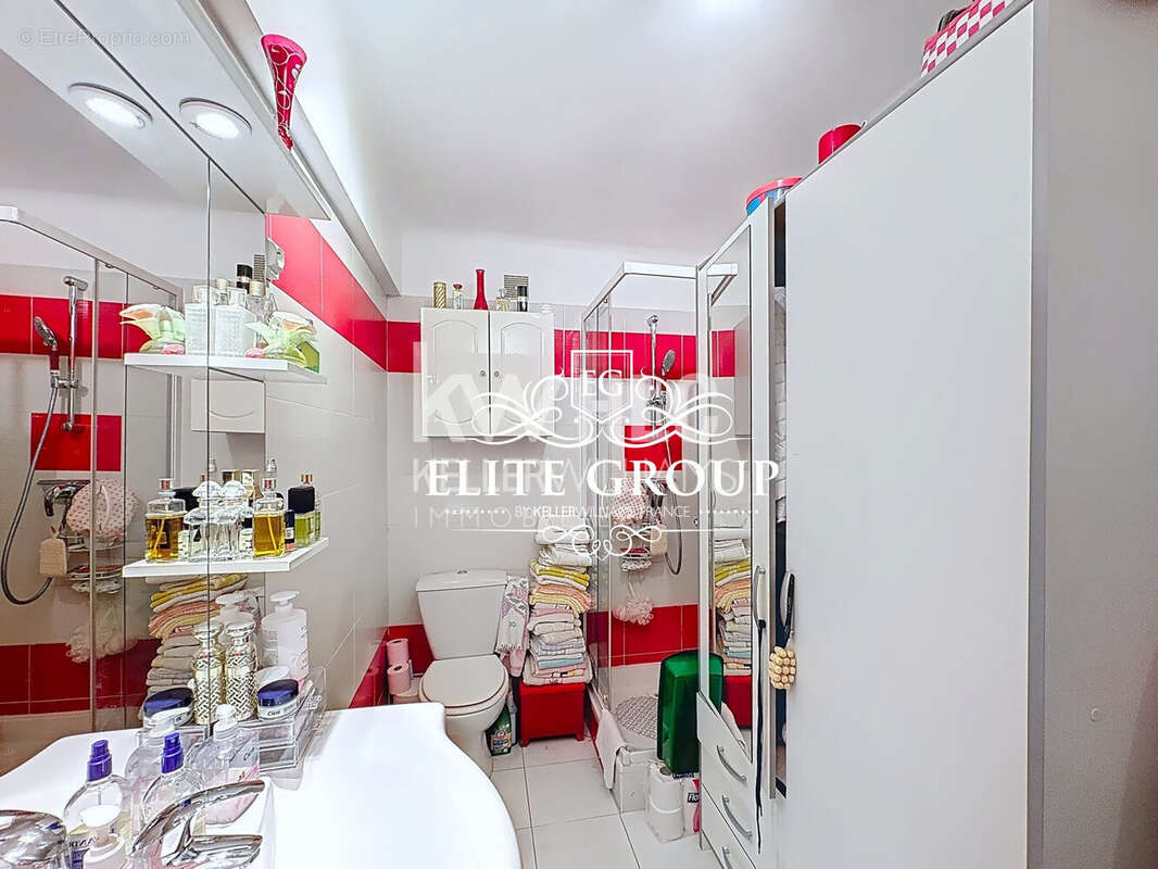 Appartement 42 m² à Cannes  - photo 5