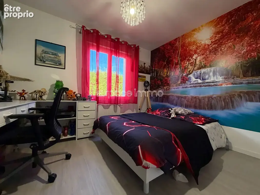 Maison neuve de plein pied - 2 chambres - jardin - centre bourg - houppeville - photo 5