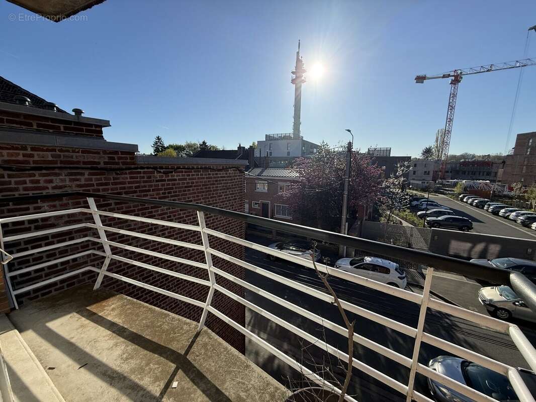 Appartement à LAMBERSART