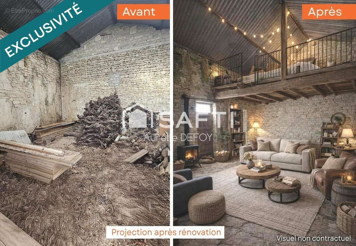 Photo 4 - Maison à SAINTE-MEME