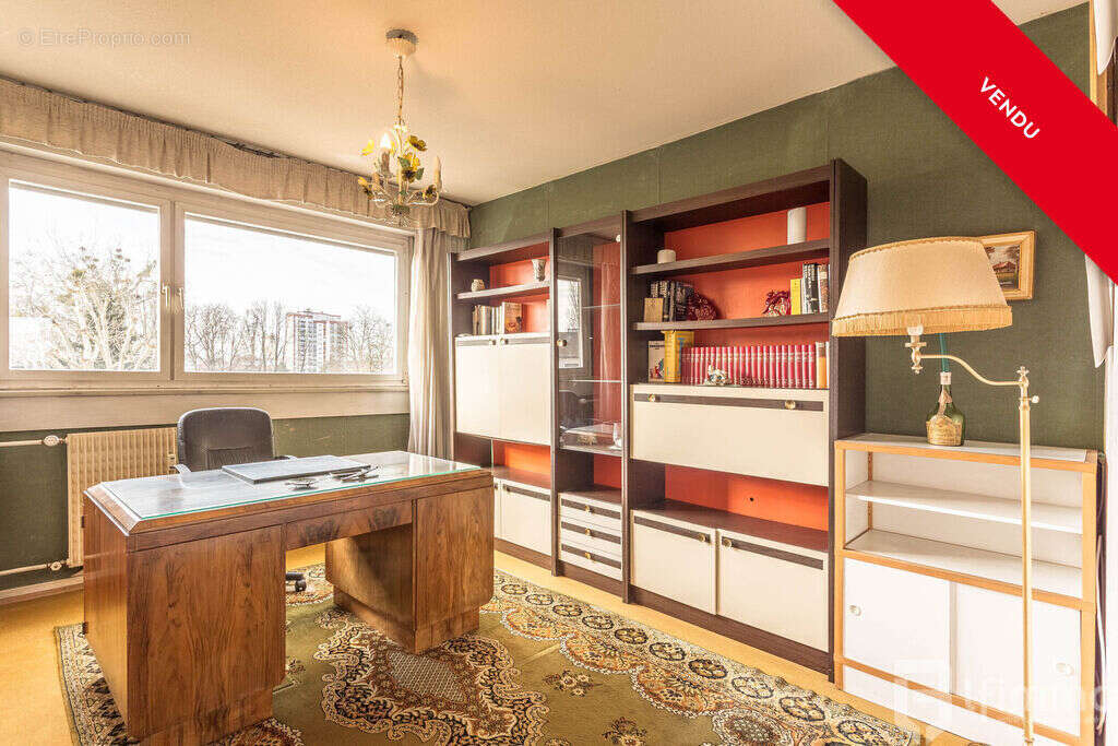 Appartement à SCHILTIGHEIM