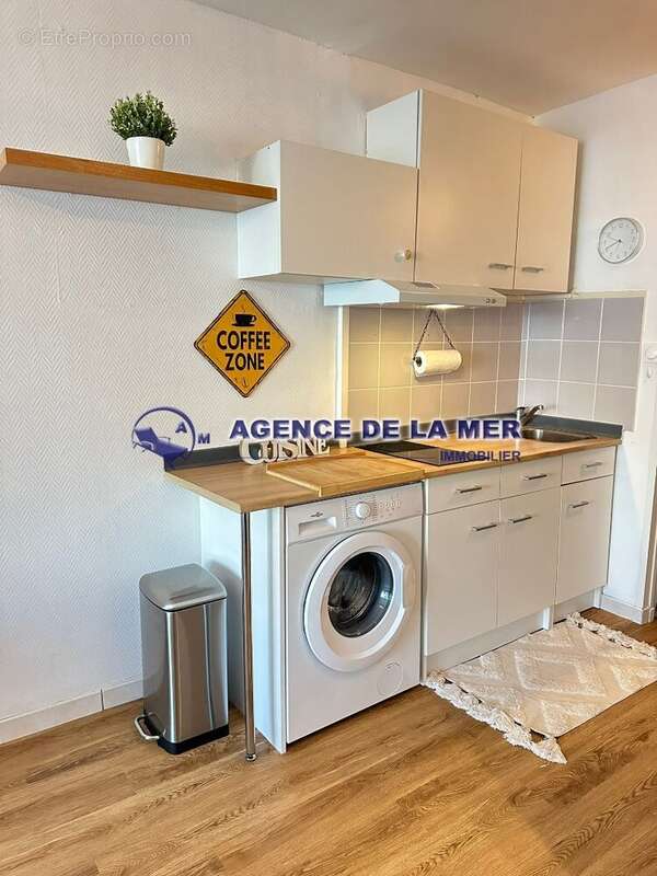 Appartement à LA GRANDE-MOTTE