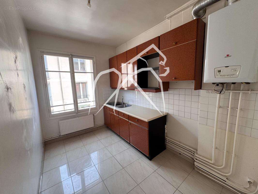 Appartement  3 pièces  Rouen Hypercentre pieton  81m² - photo 4