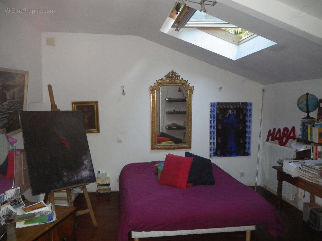 chambre1 - Maison à CAHORS