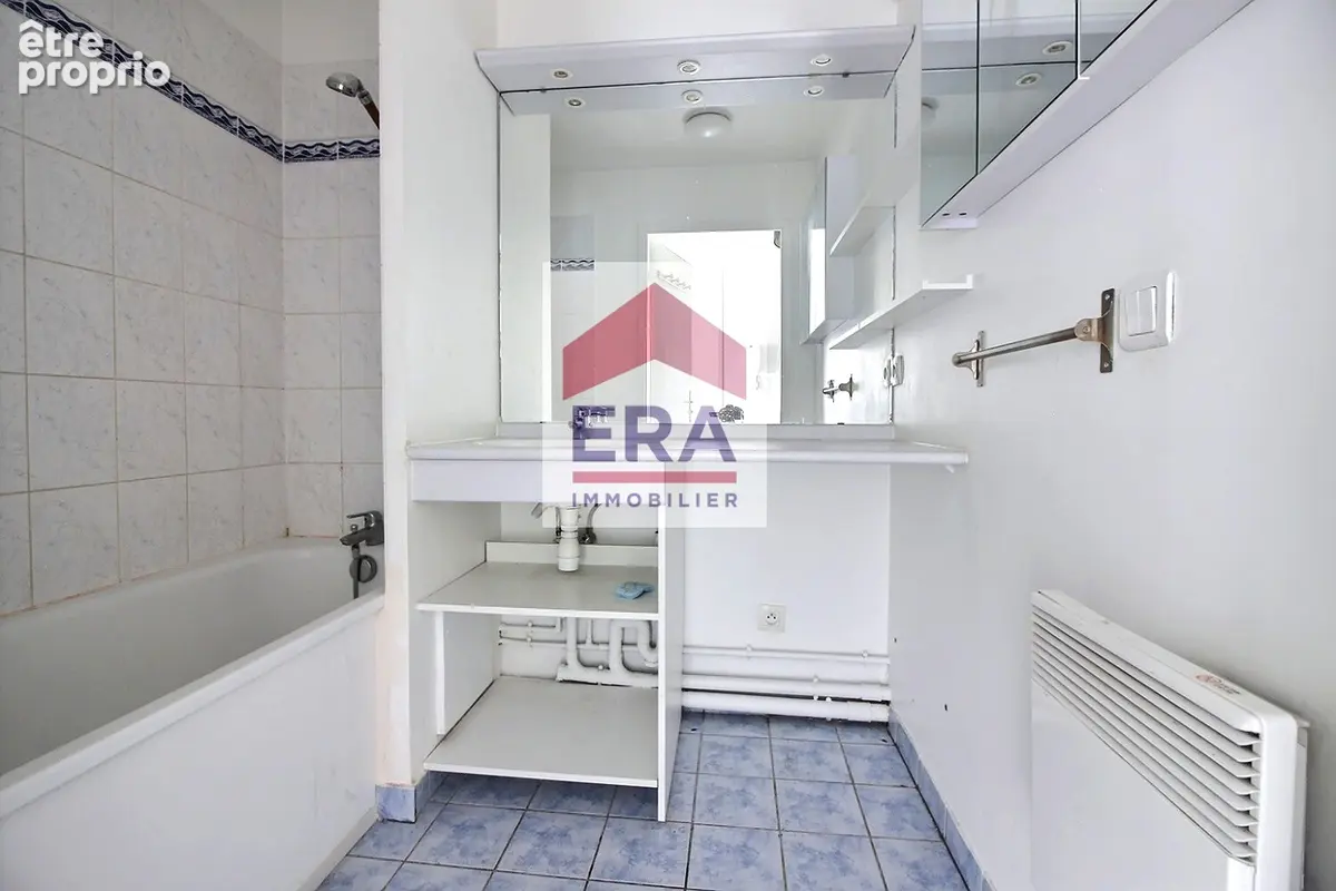 Appartement 45m² à saint-ouen-sur-seine - photo 8