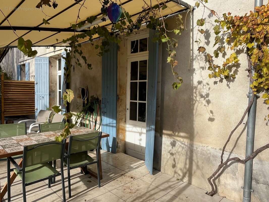 Maison à BERGERAC