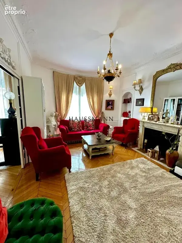 Appartement Paris XVI EME - photo 3