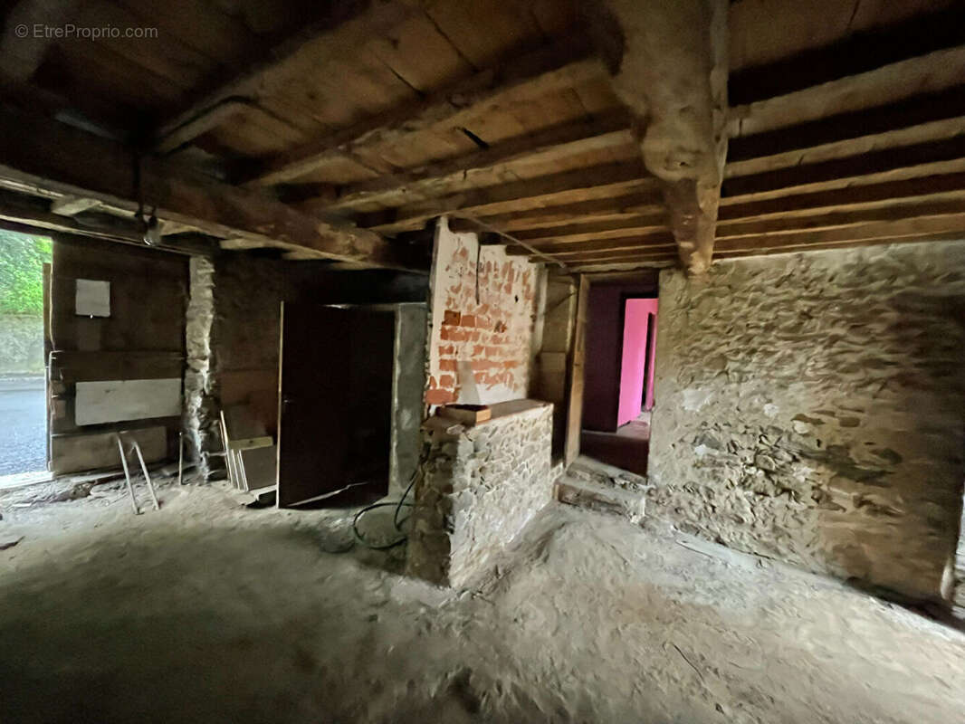 Maison à SAINT-POLYCARPE