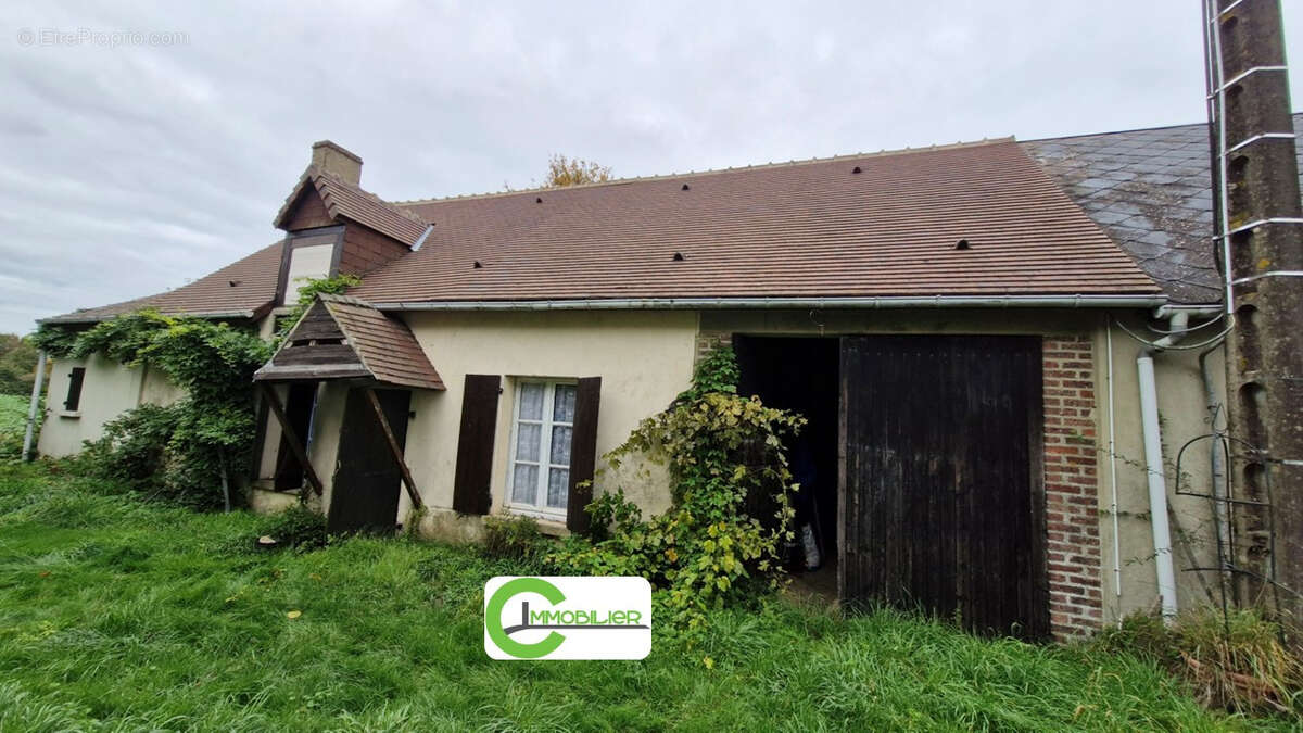 Maison à BERFAY