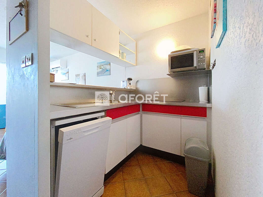 Appartement à LA GRANDE-MOTTE