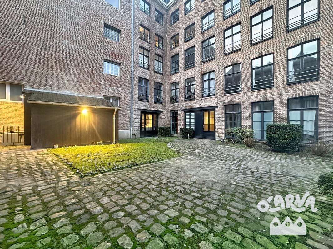 Appartement à LILLE