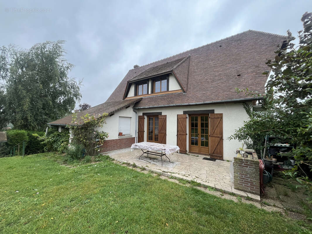 Maison à FOUCARMONT