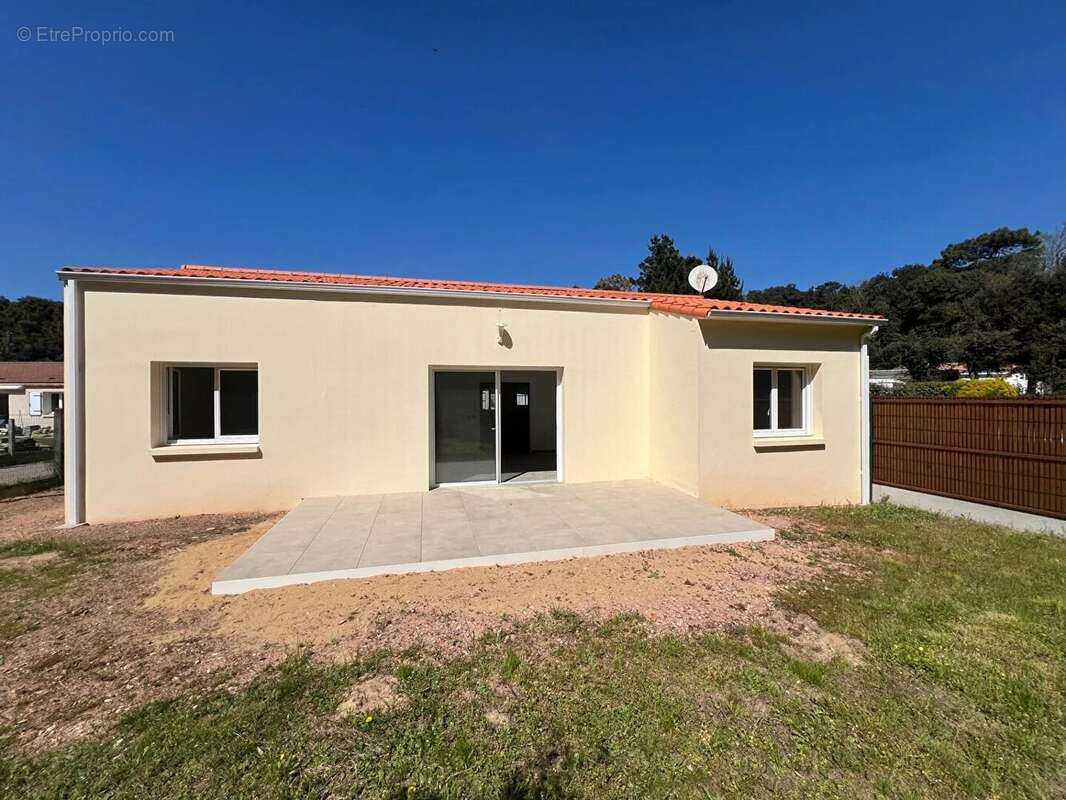 Maison à JARD-SUR-MER