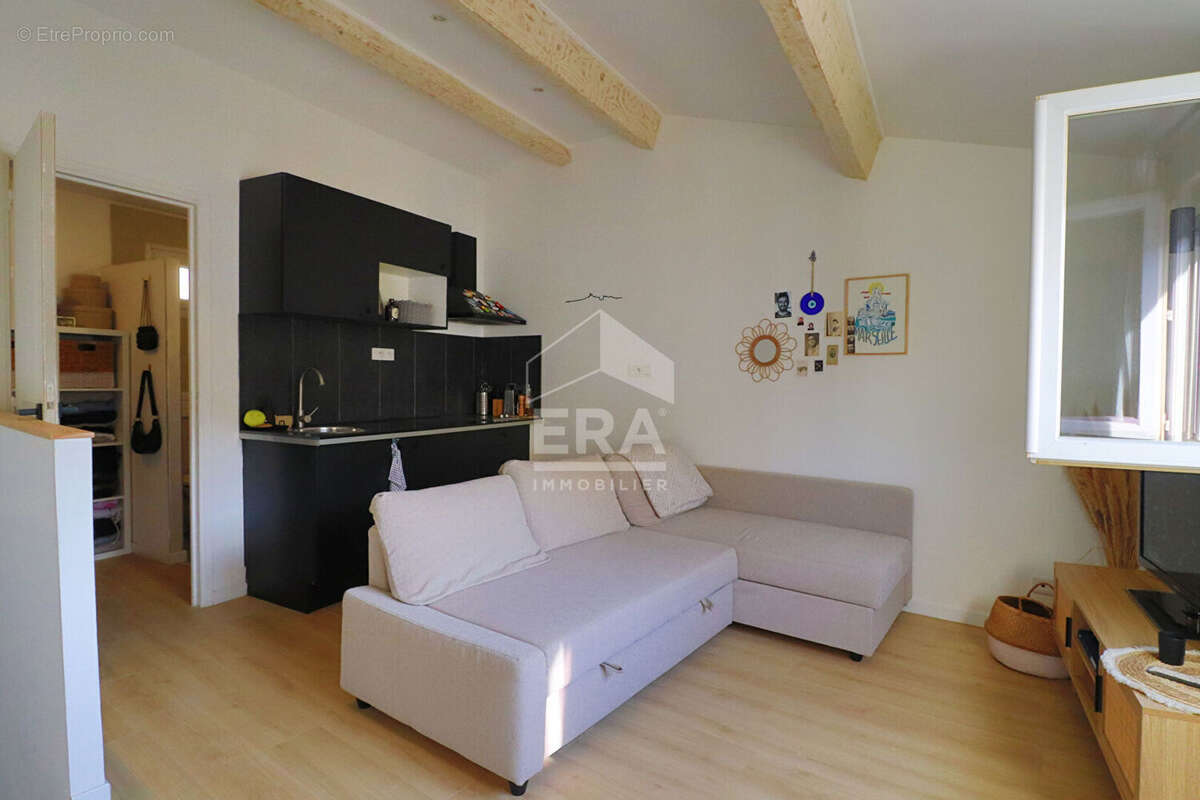 Maison à MARSEILLE-10E