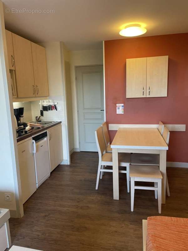 cuisine - Appartement à GRIMAUD