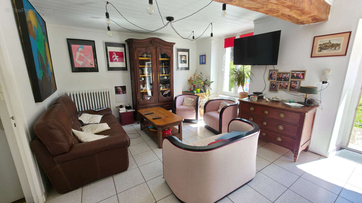 Maison à MONTOIR-DE-BRETAGNE