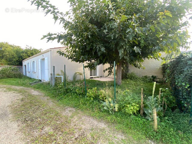 Maison à SAINT-PIERRE-D&#039;OLERON