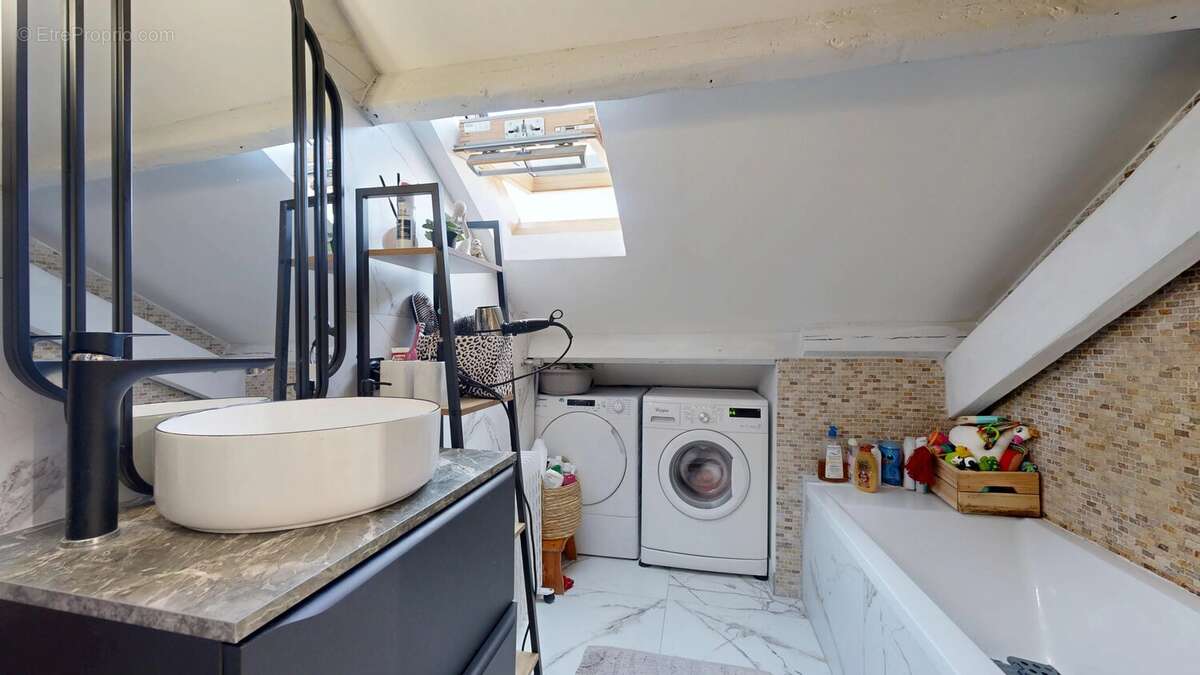 Appartement à VILLEMOMBLE