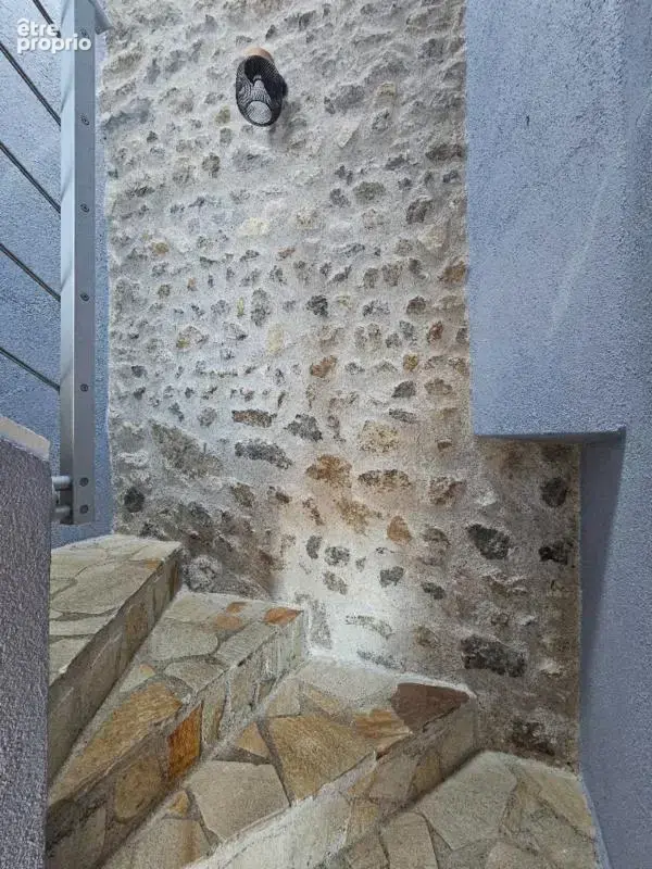 Chaleureuse maison de village + terrasse + garage - photo 27
