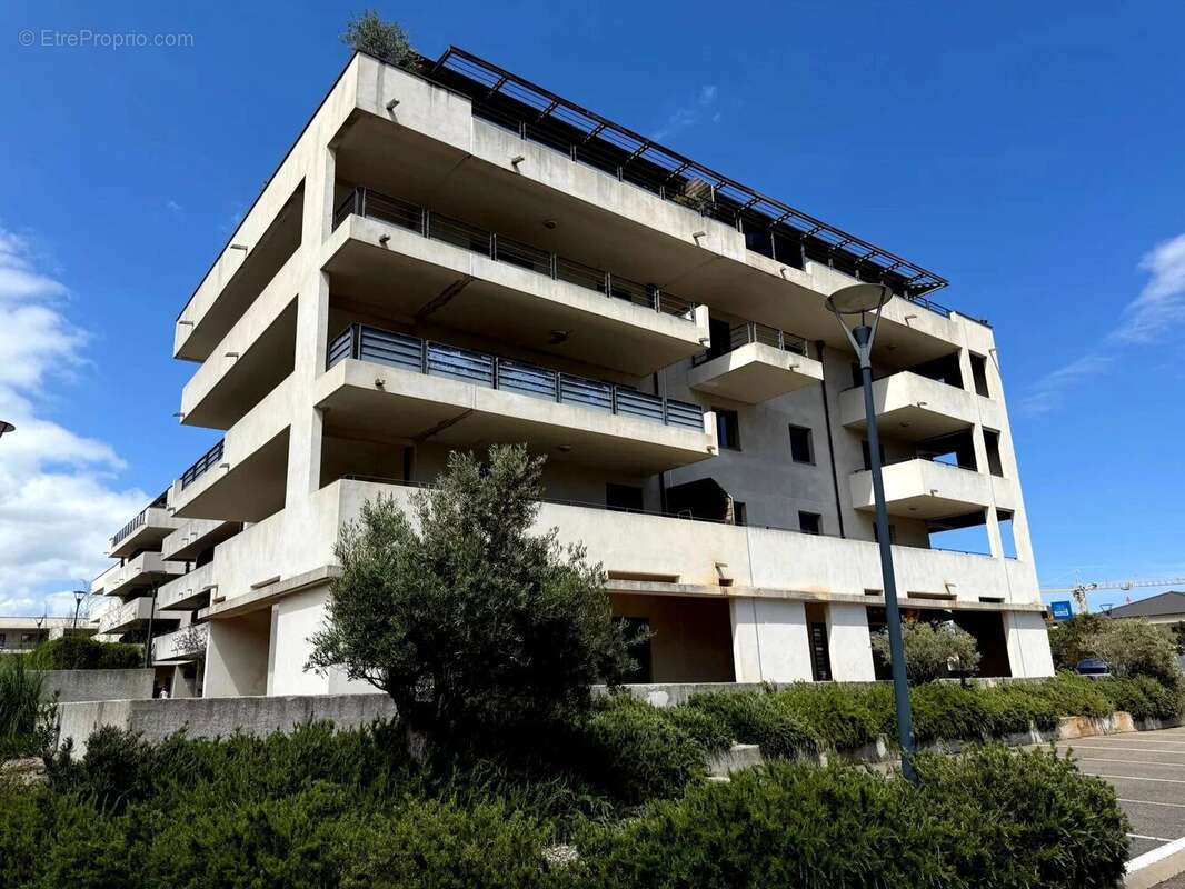 Appartement à BORGO