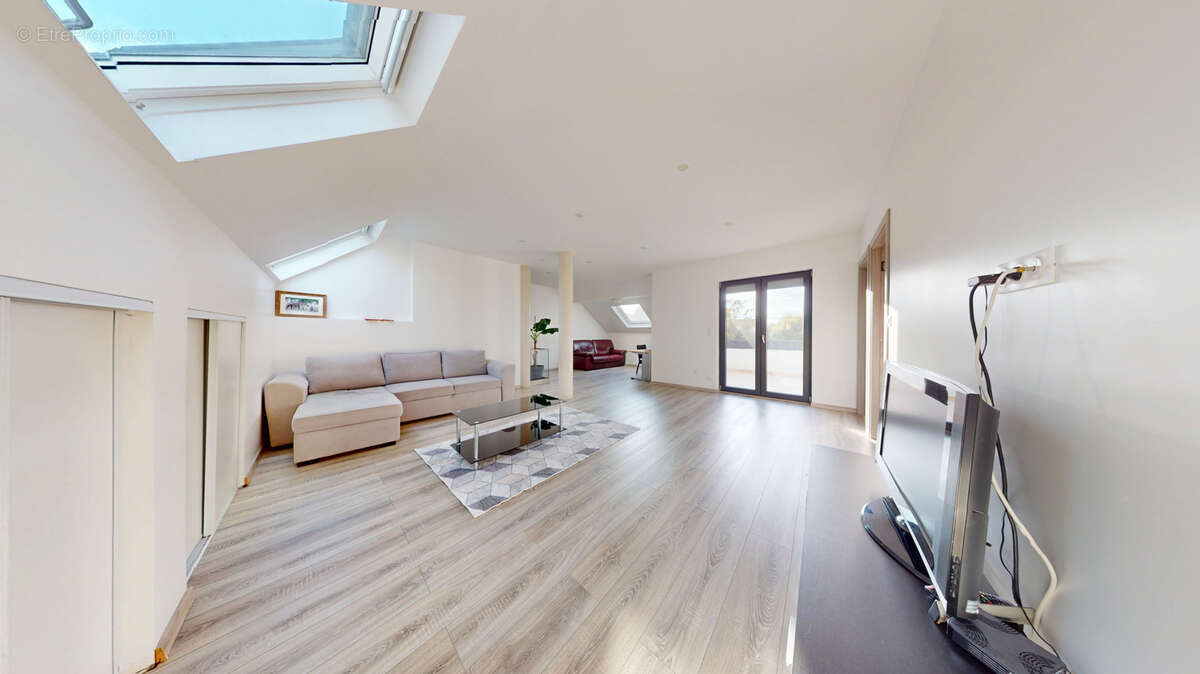 Maison à CORMEILLES-EN-PARISIS