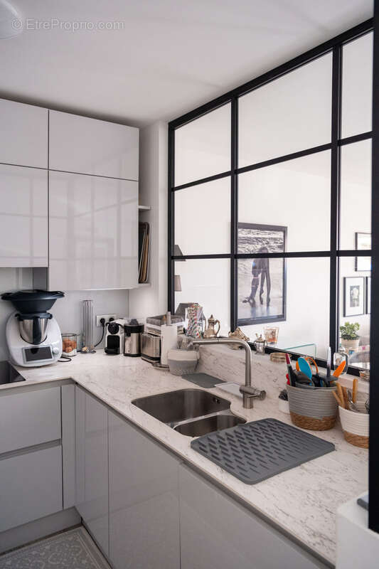 Superbe appartement de 3 pièces entièrement rénové - Proche MONACO - photo 10