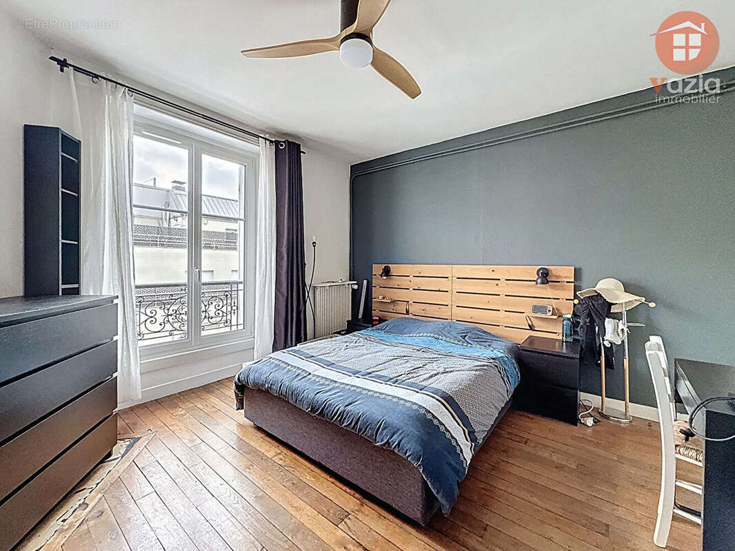 Appartement à PUTEAUX