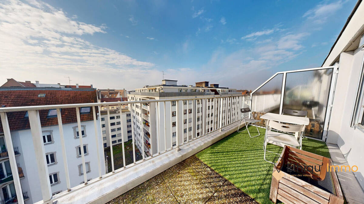 Appartement à STRASBOURG