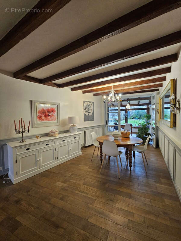 Maison à LE LOROUX-BOTTEREAU