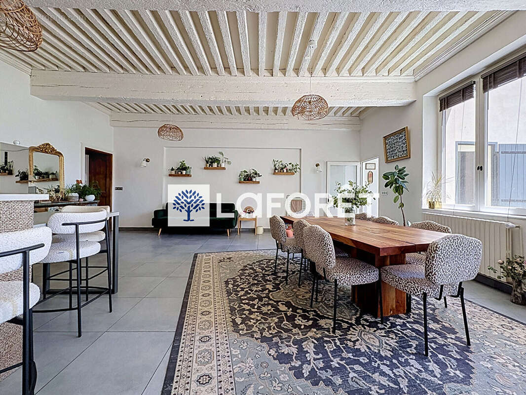 Maison Miribel 6 pièces 173.88m² et son jardin de 120m² - photo 6