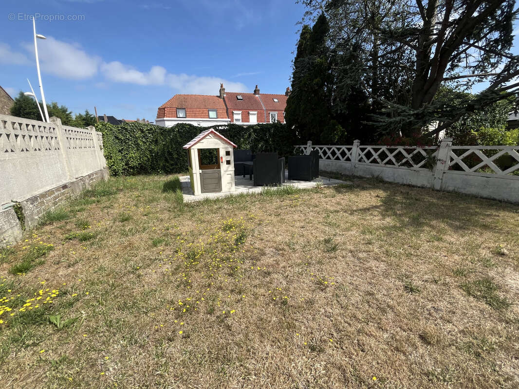 Maison - 3 chambres - Coudekerque-Branche - photo 10